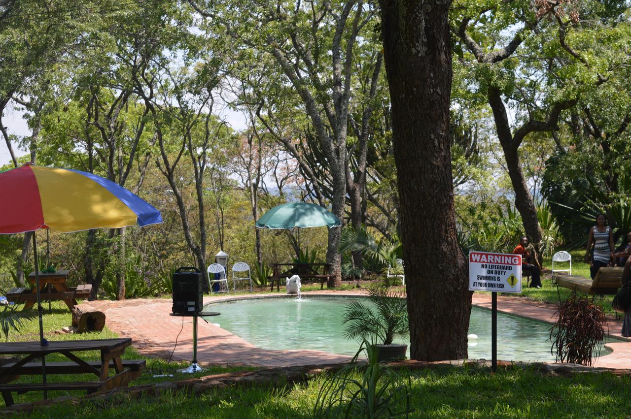 הארארה Manna Resorts מראה חיצוני תמונה