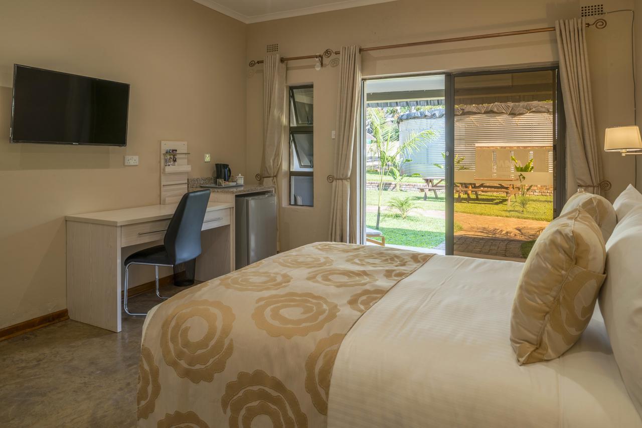 הארארה Manna Resorts מראה חיצוני תמונה