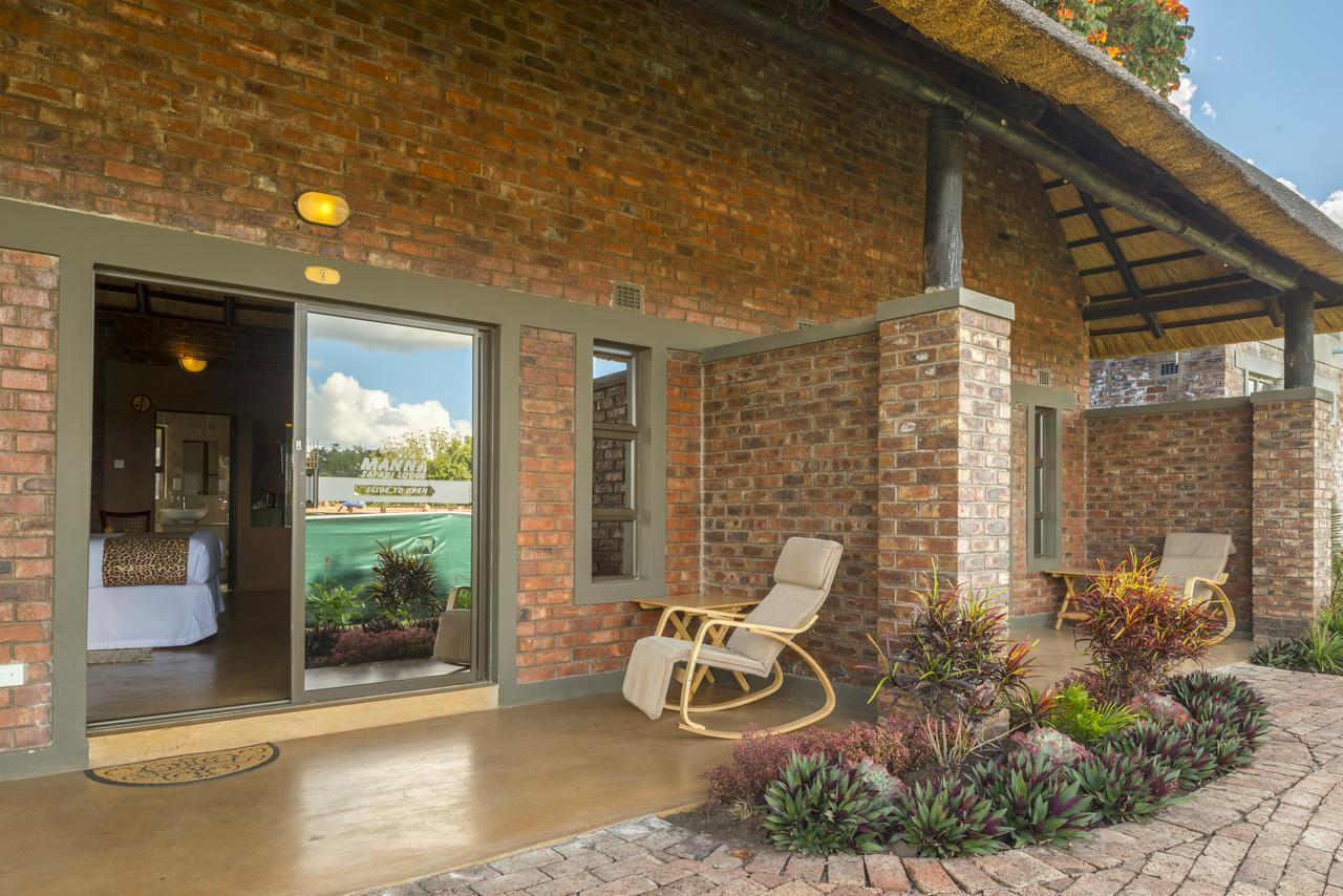 הארארה Manna Resorts מראה חיצוני תמונה