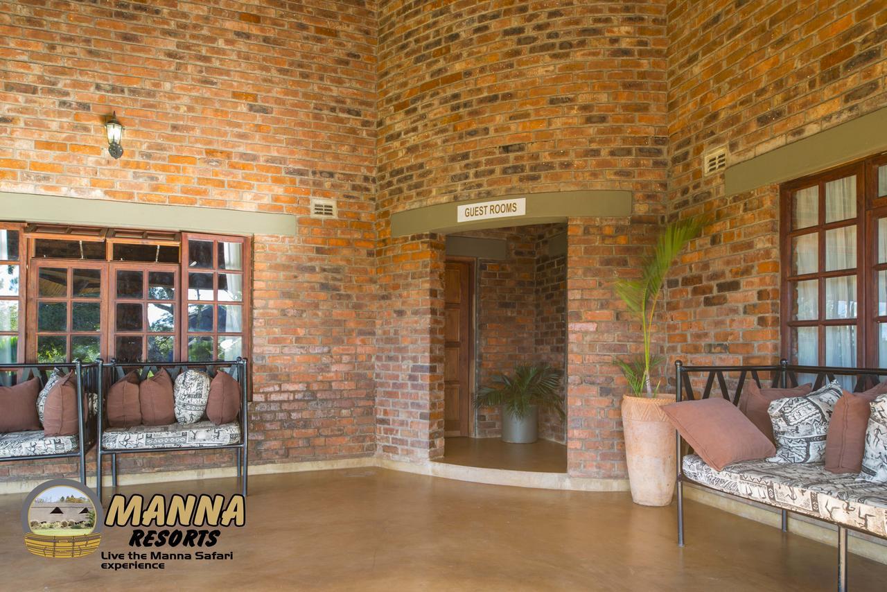 הארארה Manna Resorts מראה חיצוני תמונה