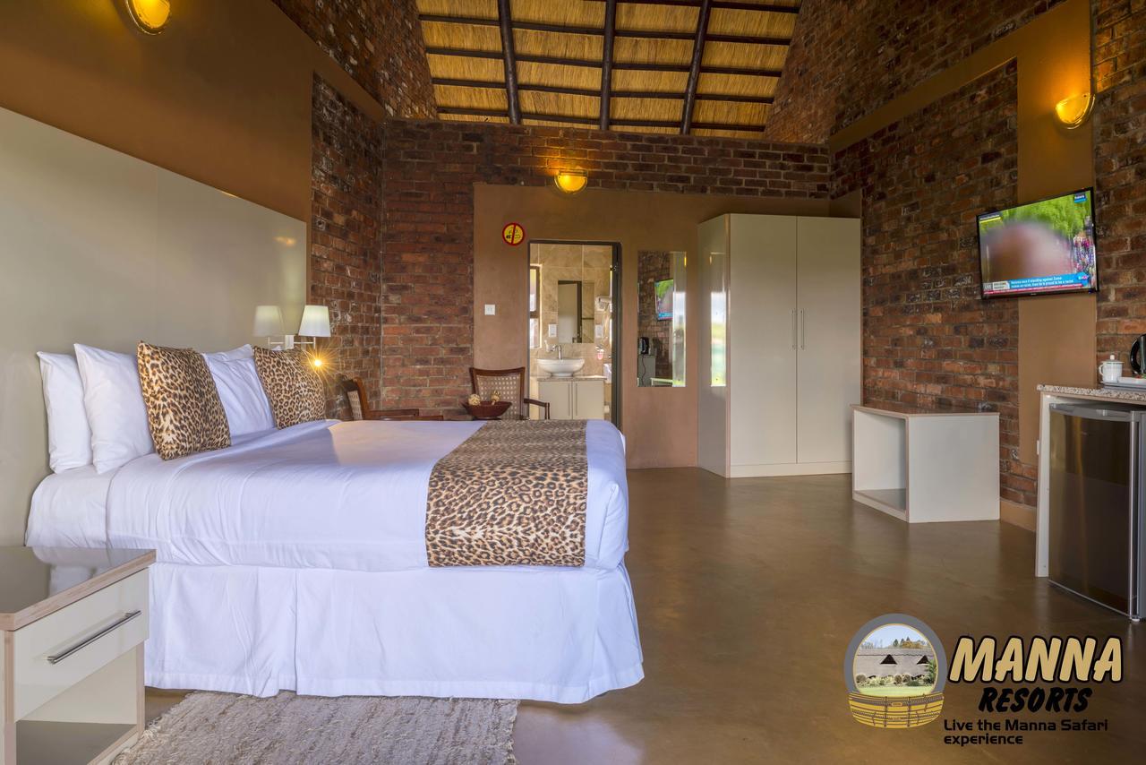 הארארה Manna Resorts מראה חיצוני תמונה
