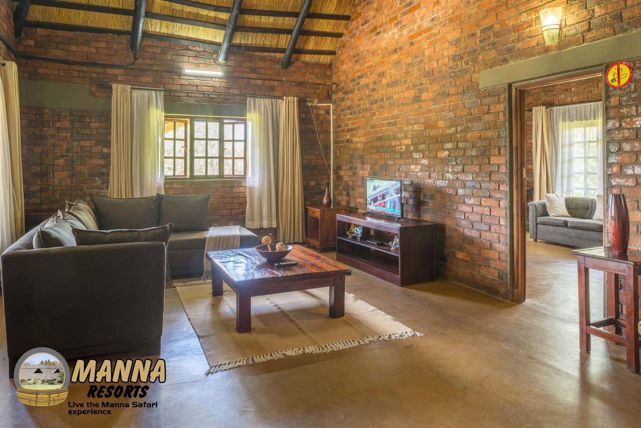 הארארה Manna Resorts מראה חיצוני תמונה