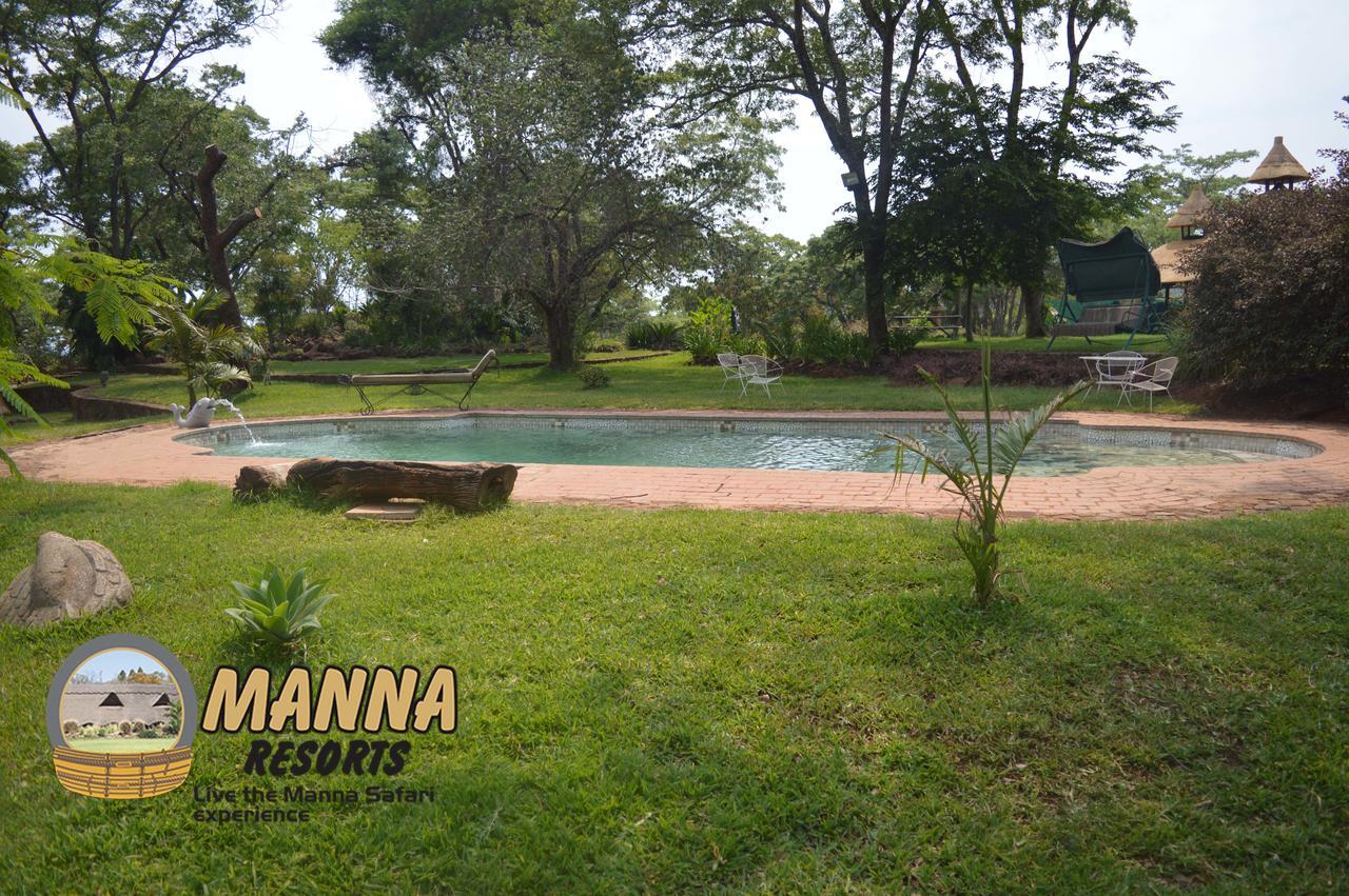 הארארה Manna Resorts מראה חיצוני תמונה
