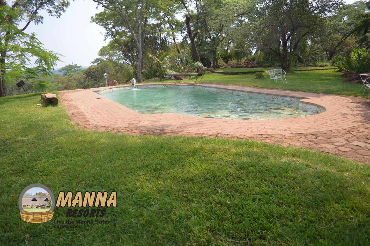 הארארה Manna Resorts מראה חיצוני תמונה