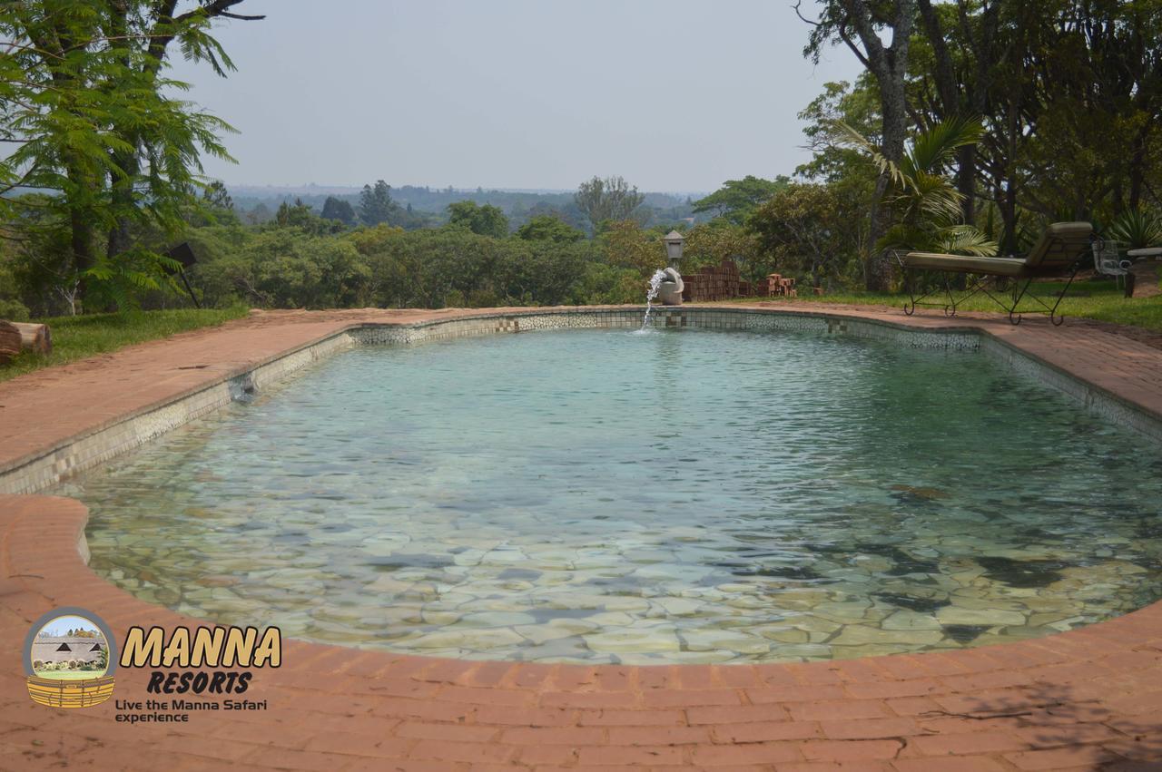 הארארה Manna Resorts מראה חיצוני תמונה