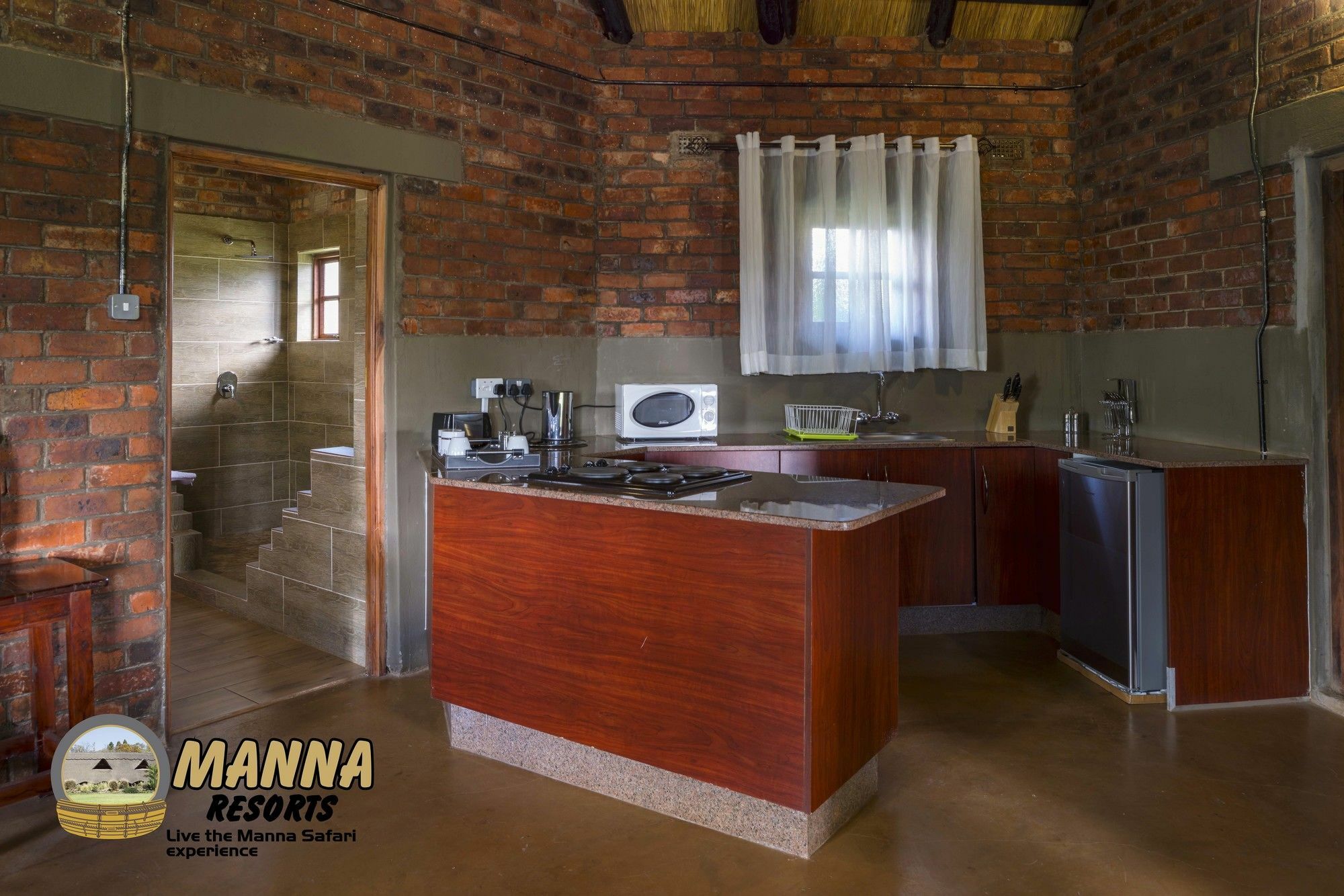 הארארה Manna Resorts מראה חיצוני תמונה